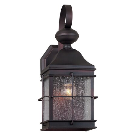 One Light Outdoor Wall Lantern